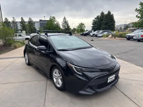 More photos of 2019 Toyota Corolla Hatchback SE at AutoTrek, CO