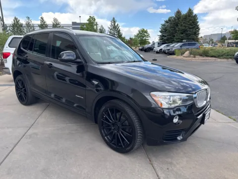 More photos of 2017 BMW X3 xDrive28i at AutoTrek, CO