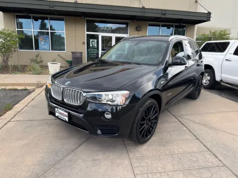 Photos of 2017 BMW X3 xDrive28i for sale in Littleton, CO at AutoTrek