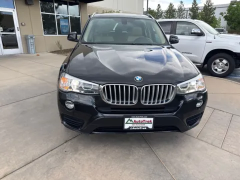 Another view of 2017 BMW X3 xDrive28i for sale in Littleton, CO at AutoTrek