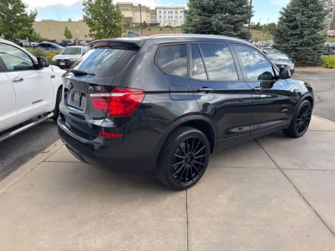 More photos of 2017 BMW X3 xDrive28i at AutoTrek, CO