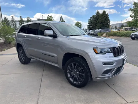 More photos of 2020 Jeep Grand Cherokee High Altitude 4x4 at AutoTrek, CO
