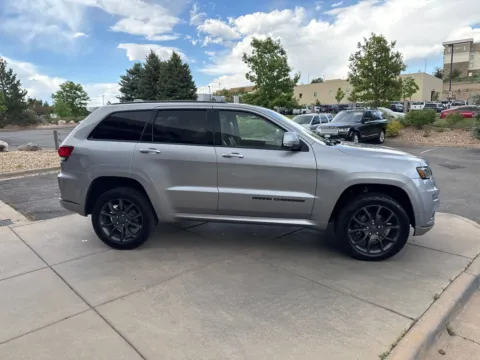 More photos of 2020 Jeep Grand Cherokee High Altitude 4x4 at AutoTrek, CO