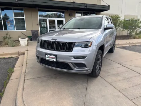 Photos of 2020 Jeep Grand Cherokee High Altitude 4x4 for sale in Littleton, CO at AutoTrek