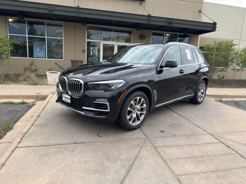 Photos of 2019 BMW X5 xDrive40i for sale in Littleton, CO at AutoTrek
