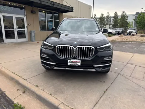 Another view of 2019 BMW X5 xDrive40i for sale in Littleton, CO at AutoTrek