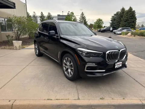 More photos of 2019 BMW X5 xDrive40i at AutoTrek, CO
