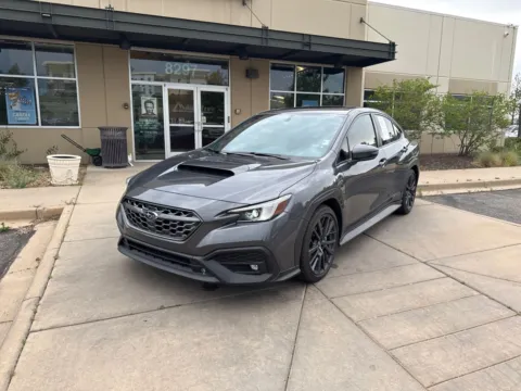 Photos of 2022 Subaru WRX Limited for sale in Littleton, CO at AutoTrek