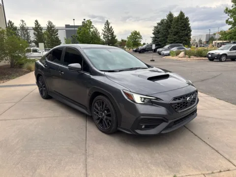 More photos of 2022 Subaru WRX Limited at AutoTrek, CO