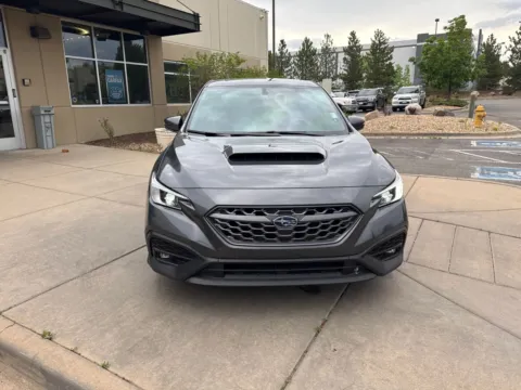 Another view of 2022 Subaru WRX Limited for sale in Littleton, CO at AutoTrek