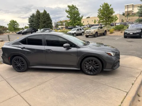 More photos of 2022 Subaru WRX Limited at AutoTrek, CO