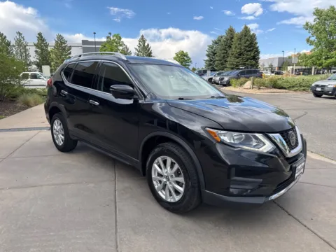 More photos of 2018 Nissan Rogue SV at AutoTrek, CO