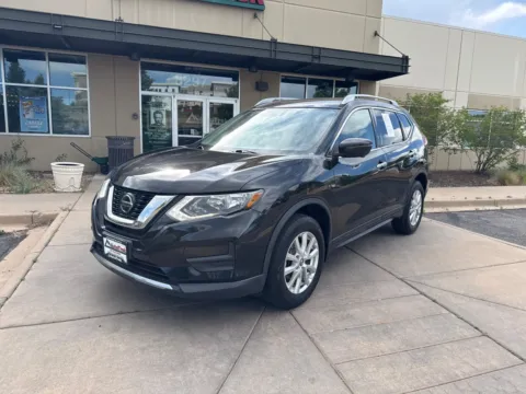 Photos of 2018 Nissan Rogue SV for sale in Littleton, CO at AutoTrek