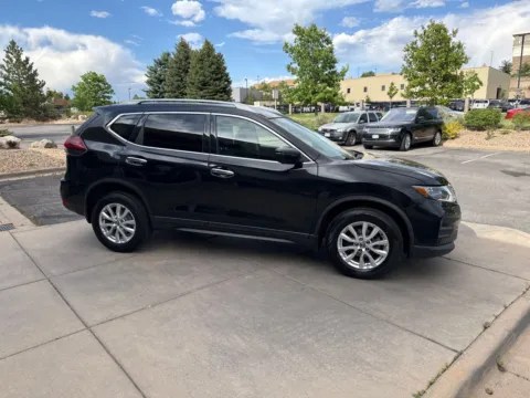 More photos of 2018 Nissan Rogue SV at AutoTrek, CO