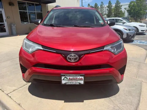 Another view of 2017 Toyota RAV4 LE for sale in Littleton, CO at AutoTrek