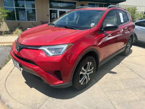 Photos of 2017 Toyota RAV4 LE for sale in Littleton, CO at AutoTrek