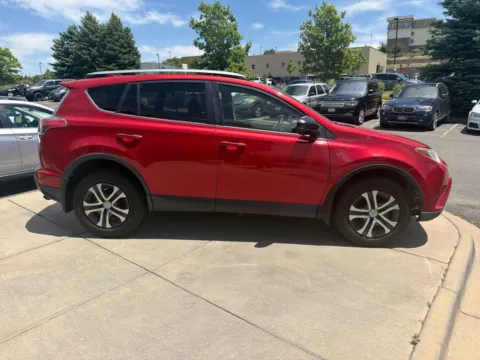 More photos of 2017 Toyota RAV4 LE at AutoTrek, CO