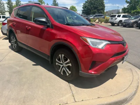 More photos of 2017 Toyota RAV4 LE at AutoTrek, CO