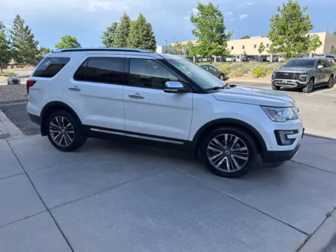 More photos of 2016 Ford Explorer Platinum at AutoTrek, CO