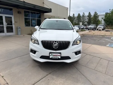 Another view of 2017 Buick Envision Essence for sale in Littleton, CO at AutoTrek