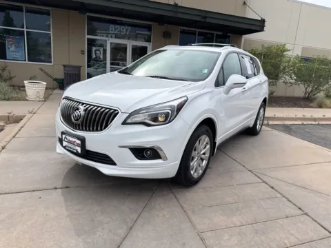 Photos of 2017 Buick Envision Essence for sale in Littleton, CO at AutoTrek