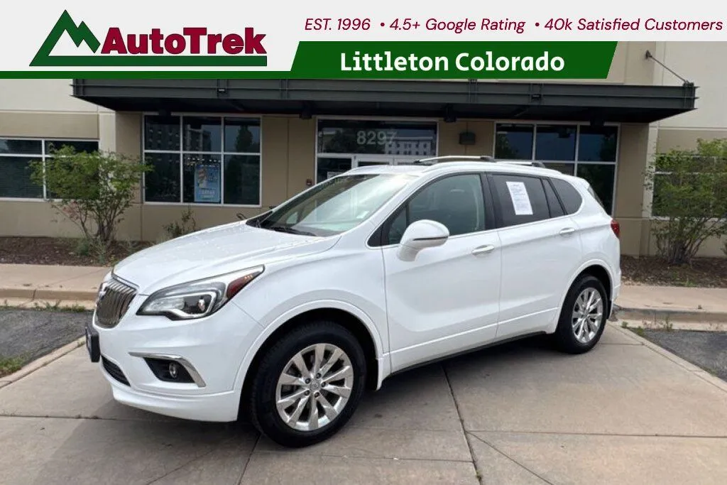 2017 Buick Envision Essence