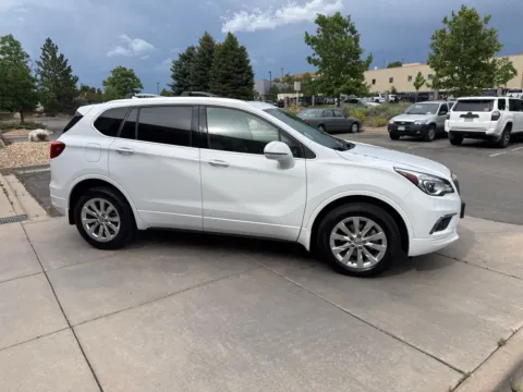 More photos of 2017 Buick Envision Essence at AutoTrek, CO