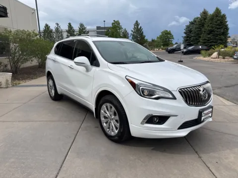 More photos of 2017 Buick Envision Essence at AutoTrek, CO