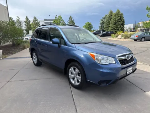 More photos of 2016 Subaru Forester 2.5i Premium at AutoTrek, CO