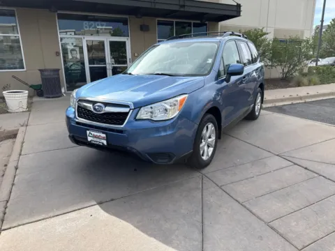 Photos of 2016 Subaru Forester 2.5i Premium for sale in Littleton, CO at AutoTrek