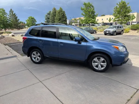 More photos of 2016 Subaru Forester 2.5i Premium at AutoTrek, CO