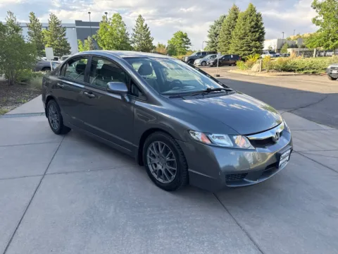 More photos of 2011 Honda Civic EX at AutoTrek, CO