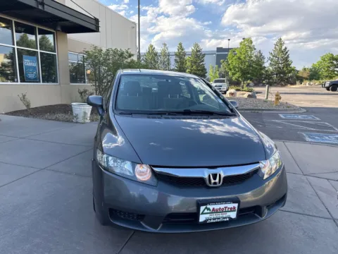 More photos of 2011 Honda Civic EX at AutoTrek, CO