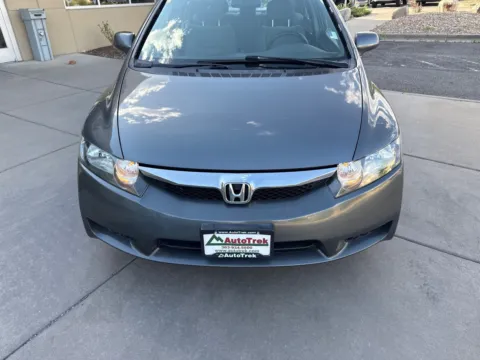 Another view of 2011 Honda Civic EX for sale in Littleton, CO at AutoTrek