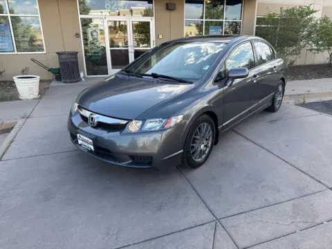 Photos of 2011 Honda Civic EX for sale in Littleton, CO at AutoTrek
