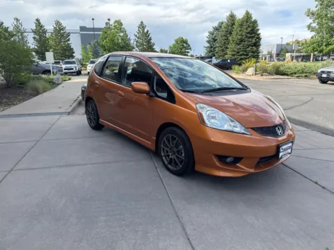 More photos of 2011 Honda Fit Sport at AutoTrek, CO