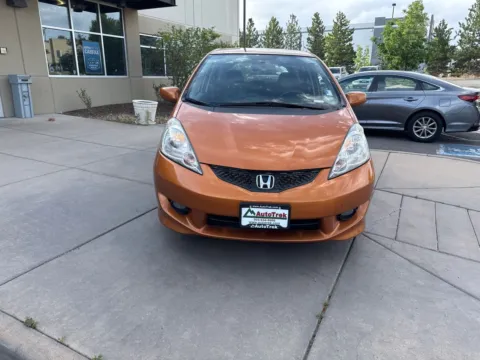 Another view of 2011 Honda Fit Sport for sale in Littleton, CO at AutoTrek