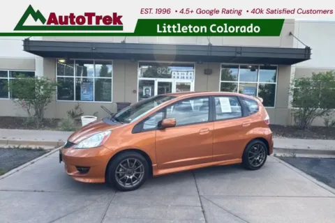 Unknown 2011 Honda Fit Sport for sale in Littleton, CO