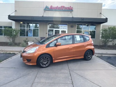 Unknown 2011 Honda Fit Sport for sale in Littleton, CO