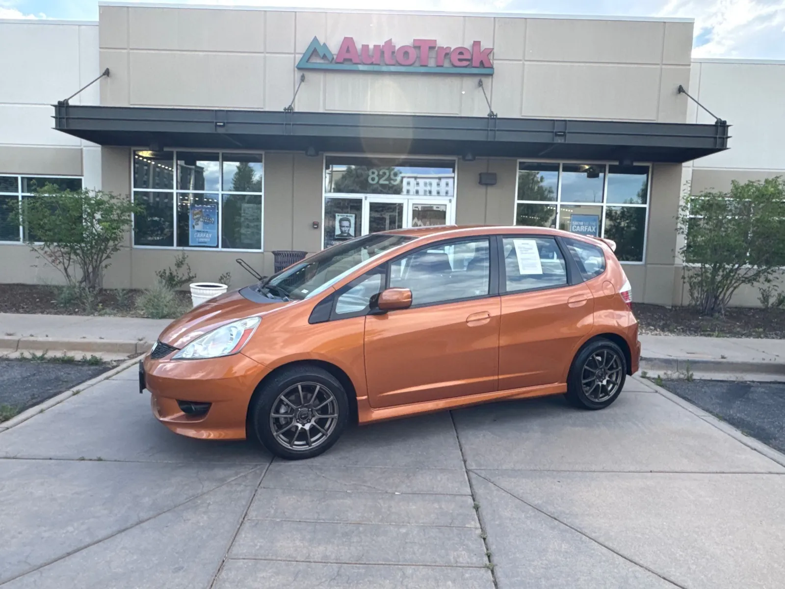 Unknown 2011 Honda Fit Sport for sale in Littleton, CO