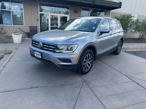 Photos of 2020 Volkswagen Tiguan 2.0T SE for sale in Littleton, CO at AutoTrek
