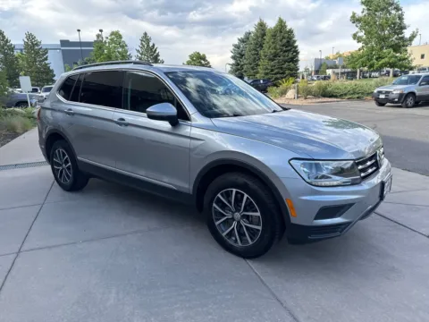 More photos of 2020 Volkswagen Tiguan 2.0T SE at AutoTrek, CO