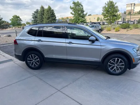 More photos of 2020 Volkswagen Tiguan 2.0T SE at AutoTrek, CO