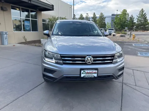 Another view of 2020 Volkswagen Tiguan 2.0T SE for sale in Littleton, CO at AutoTrek