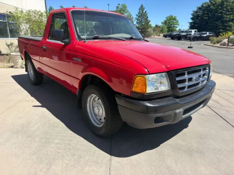 More photos of 2002 Ford Ranger Edge at AutoTrek, CO