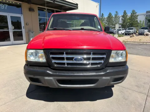 Another view of 2002 Ford Ranger Edge for sale in Littleton, CO at AutoTrek