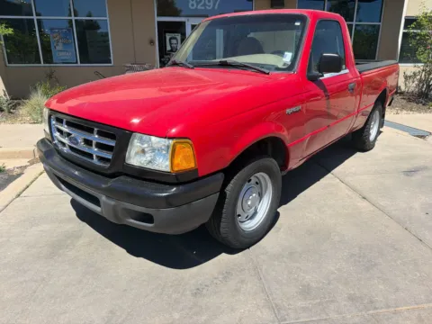 Photos of 2002 Ford Ranger Edge for sale in Littleton, CO at AutoTrek