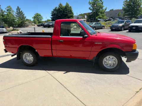 More photos of 2002 Ford Ranger Edge at AutoTrek, CO
