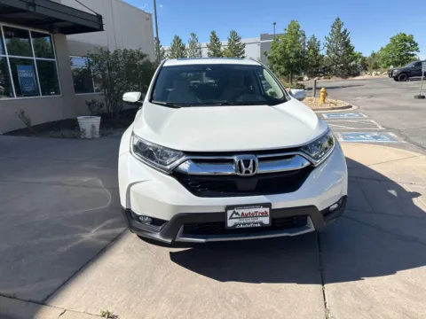 Another view of 2018 Honda CR-V EX for sale in Littleton, CO at AutoTrek