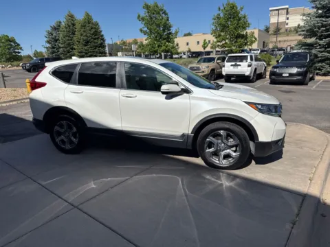 More photos of 2018 Honda CR-V EX at AutoTrek, CO